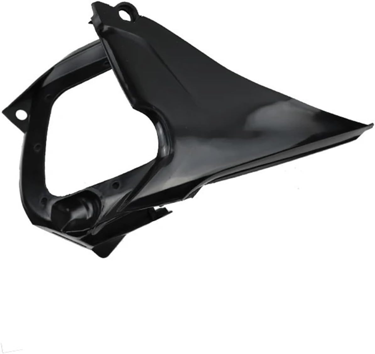 Pit motor terenowy KT85 pokrywa filtra powietrza obudowa osłona zabezpieczająca filtr powietrza w motocyklu Element KT 85 Motocross zmodyfikuj zestaw owiewki Zestaw owiewek motocyklowych(Schwa