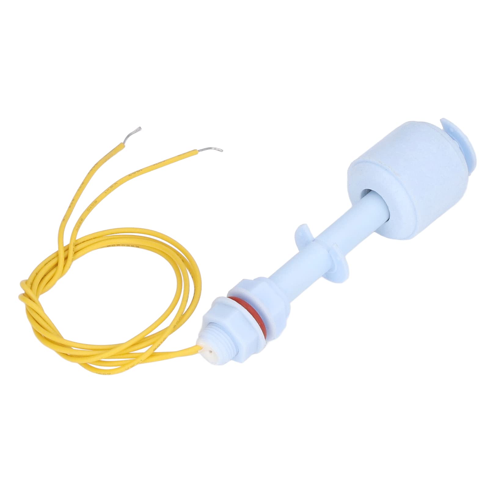 Water Level Float Controller, Float Switch 2.5Mpa Pressure Wide Application Plastic PP for Sump Pump