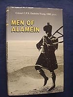 Men of Alamein 0907590233 Book Cover
