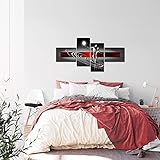 Zoom IMG-1 runa art quadri multipanello astratto Zoom IMG-1 runa art quadri multipanello astratto