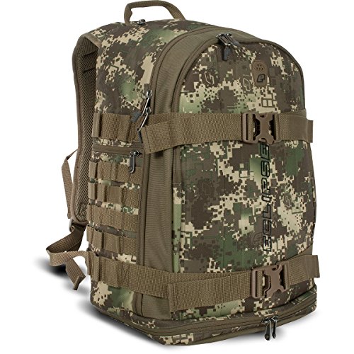 Planet Eclipse GX Paintball Gravel Backpack Bag (HDE Earth)