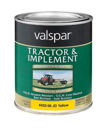 Valspar Tractor & Implement Enamel