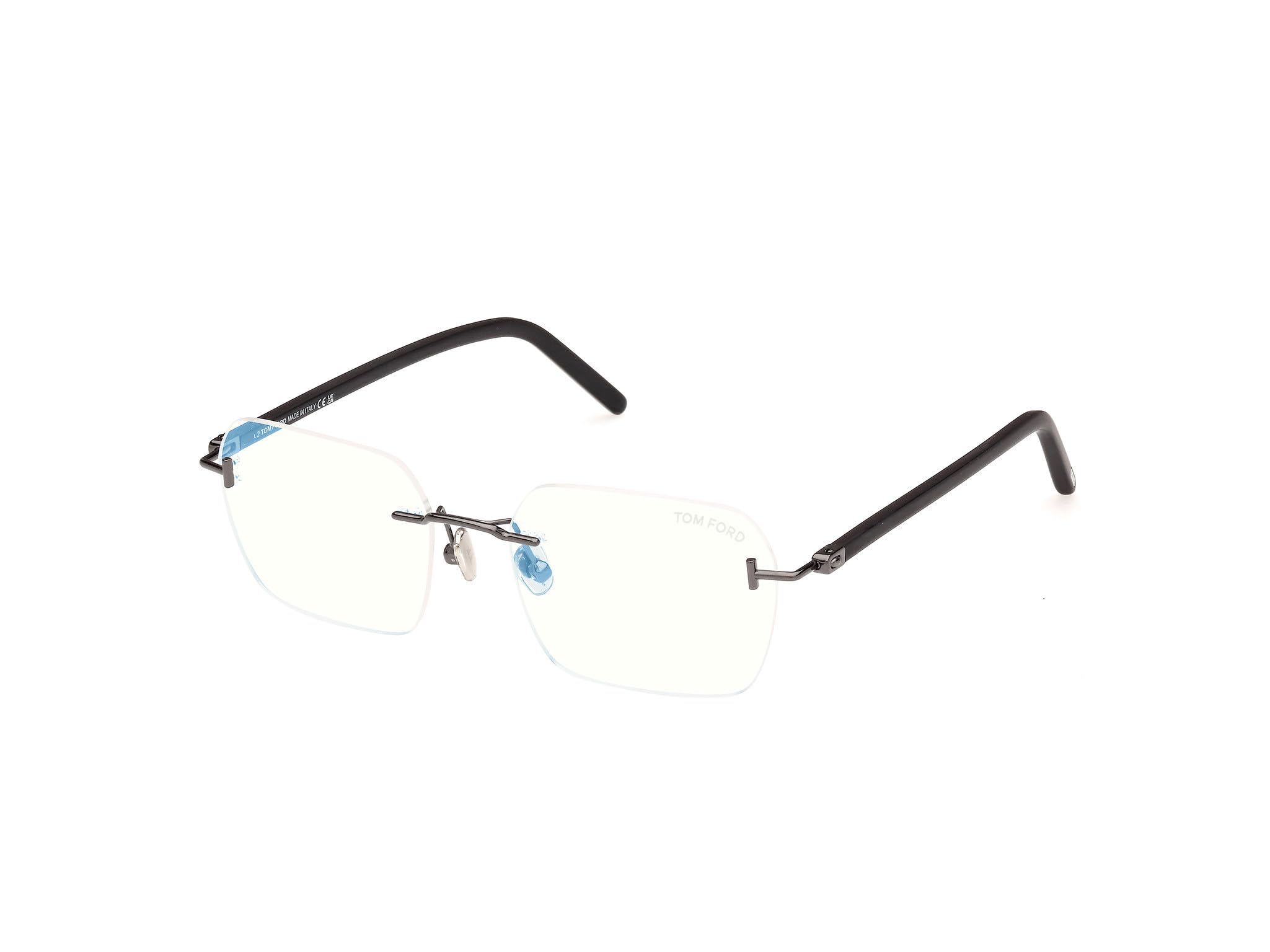 Blue Light Blocking Filtering Tom Ford 5934B Eyeglasses