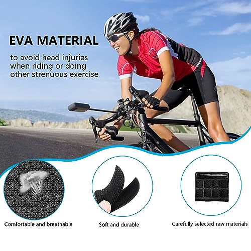 Sozakka 3 Set Imbottitura Casco Bici Imbottitura