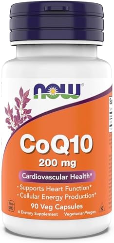 Now 733739000000B0D6Z7W1YX coenzyme Q10