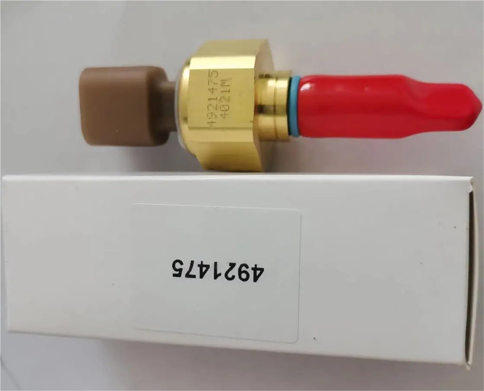 4921475 Interruttore sensore pressione temperatura olio motore for QSX15 ISX15