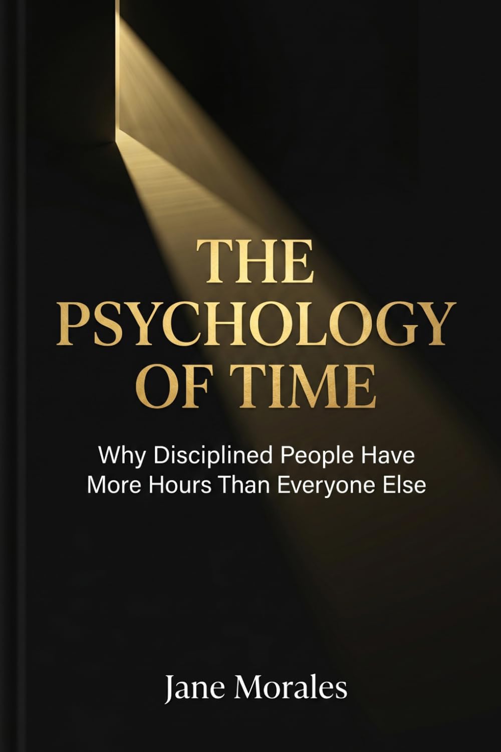 The Psychology of Time: Why Disciplined People Have More Hours Than Everyone Else