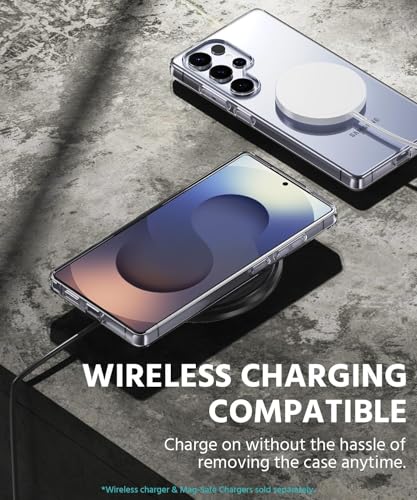 Image of NISHTECH for Premium Transparent Hybrid Soft Slim Dust Proof Back Case Cover with Camera Protection AS14
