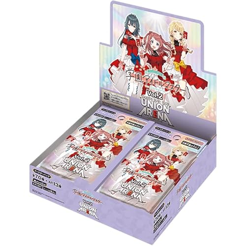 予約ショップ比較】 【未開封BOX】 UNION ARENA ユニオンアリーナ