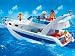 Produktbild PLAYMOBIL® 3645 - Große Motoryacht