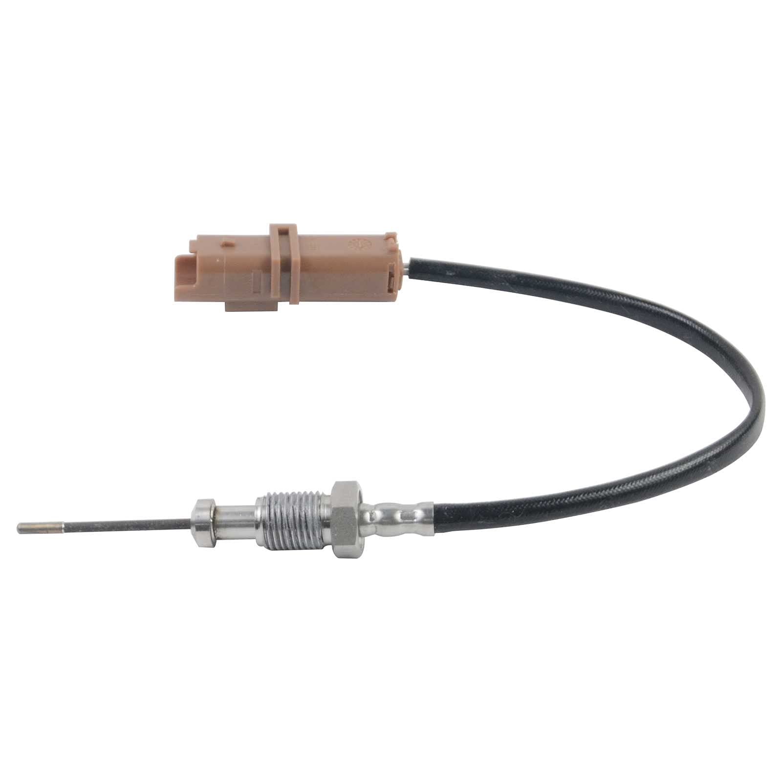Sensor de temperatura de los gases de escape 1618.A5 1618.LS Compatible con Berlingo Multispace C2 C3 I C4 1007 206 CC 1.6 HDi