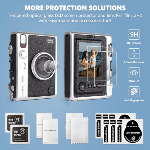 Mini EVO Bundle de Estuche para Cámara y Accesorios miniatura 4