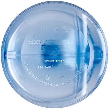 Brio BPA-Free Reusable Plastic Water Bottle Gallon Jug Container 3 GAL