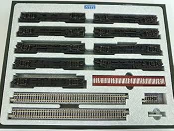 Amazon | 1 Nゲージ KATO 10-763-2 ニューヨーク・セントラル