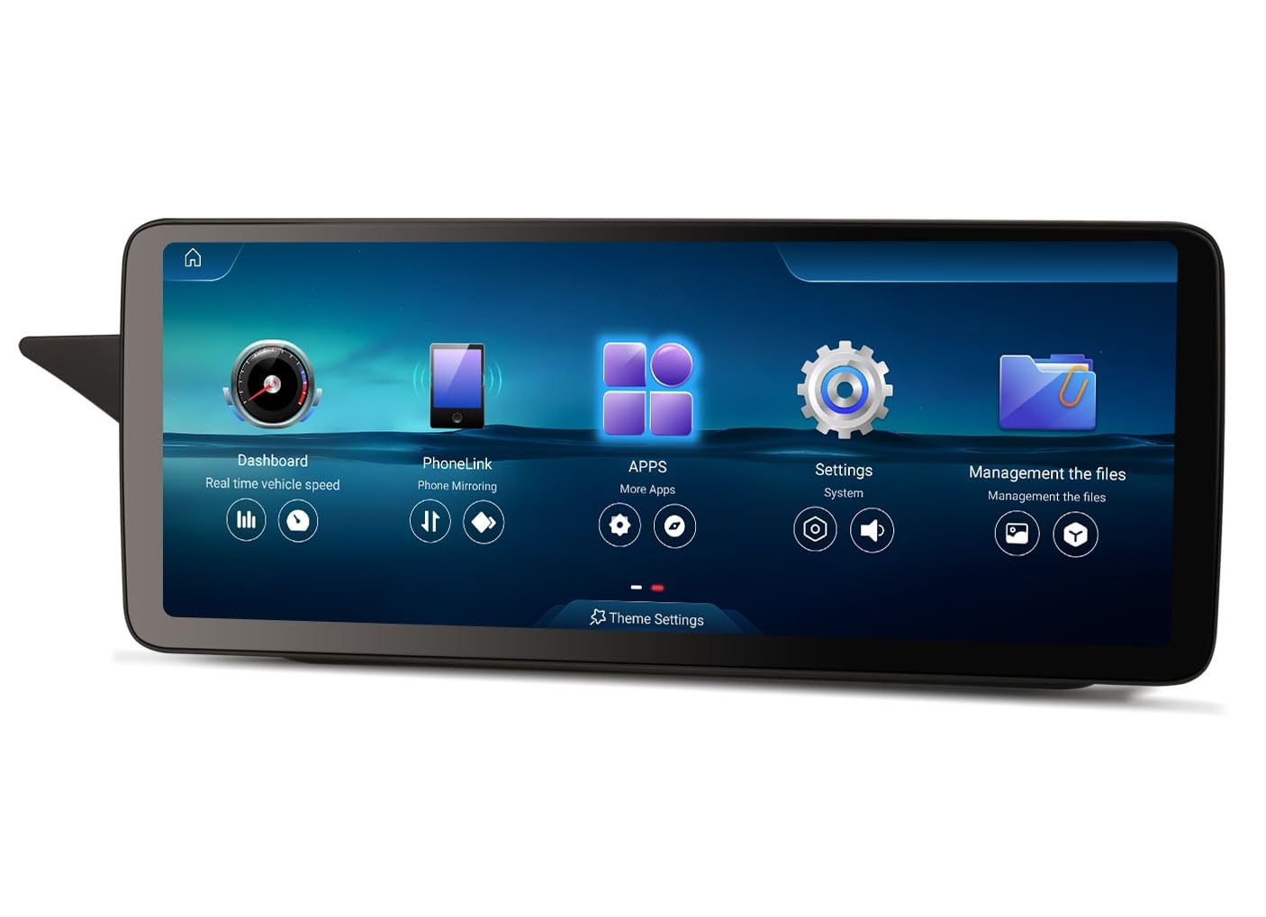 8GB+128GB Radio Coche Bluetooth para Mercedes Clase E W212 S212 NTG 4.0 | 12.3" 2K Pantalla Android 16 Carplay Android Auto WiFi 4G Bluetooth 5.0 DSP Navegador GPS Canbus
