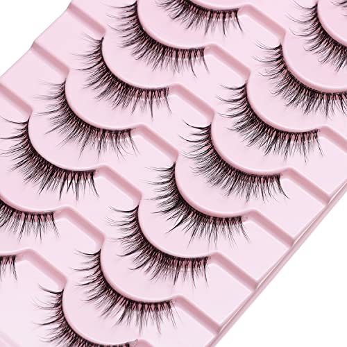Top 10 Fake Eyelashes For Glasses of 2022 Katynel