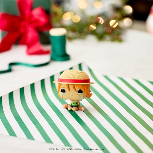 Figurine Funko Pop! One Piece Nami Vinyle - vue 6