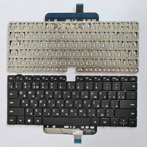 Clavier US RU pour Huawei Matebook bof-16 BOH BOB-WAQ9L WAQ9RP WAH9 WAE9P ordinateur