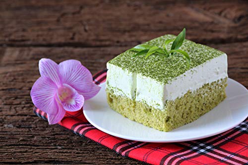 Té verde matcha en polvo 12 oz miniatura 5