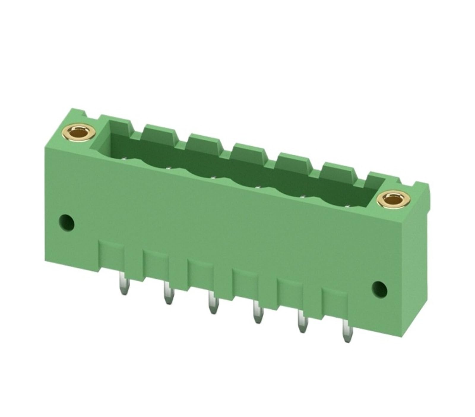 Bloques de terminales enchufables MSTBV 2.5/6-GF-5.08 1777112 Enchufe