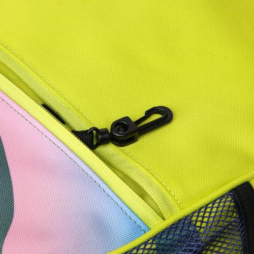 Image of KAVU Paxton Pack Backpack Rope Sling Bag - Mountain Fade