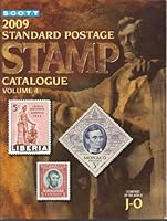 Scott Standard Postage Stamp Catalogue, Volume 4: Countries of the World J-O 0894874209 Book Cover