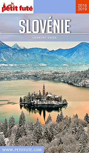 Télécharger SLOVÉNIE 2018/2019 Petit Futé (Country Guide) PDF Ebook En Ligne