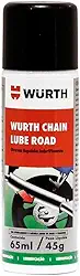 Chain Lube Lubrifica Correntes De Motos E Bikes 65ML Wurth