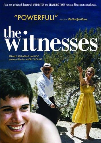 The Witnesses (Version française) [DVD]