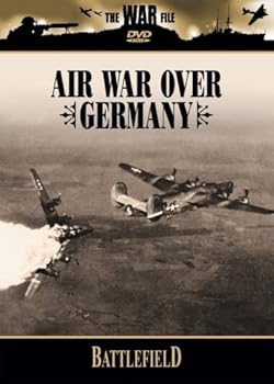 DVD Battlefield: Air War Over Germany [DVD] Book
