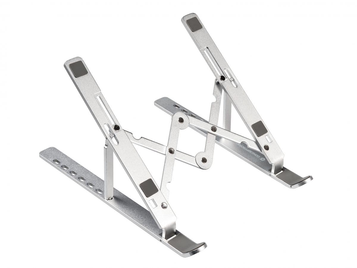 Conceptronic Thana04s Ergo Foldable Aluminum Laptop Cooling Stand