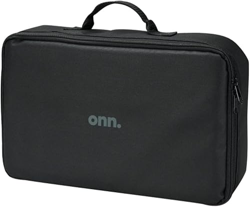 Miniatura 5 de Onn Proyector de cine en casa LCD 720p Negro 1280 x 720 Resolución Relación de aspecto 169, 43 Proyecto hasta 150 pulgadas - 100020900