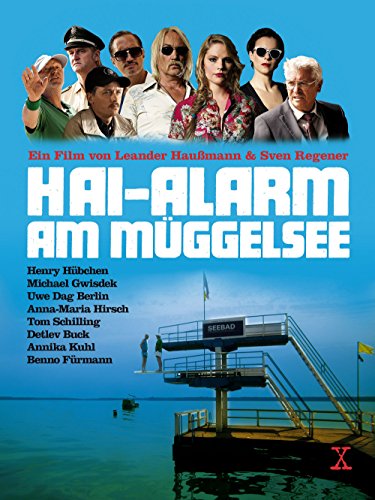 Hai-Alarm am Müggelsee