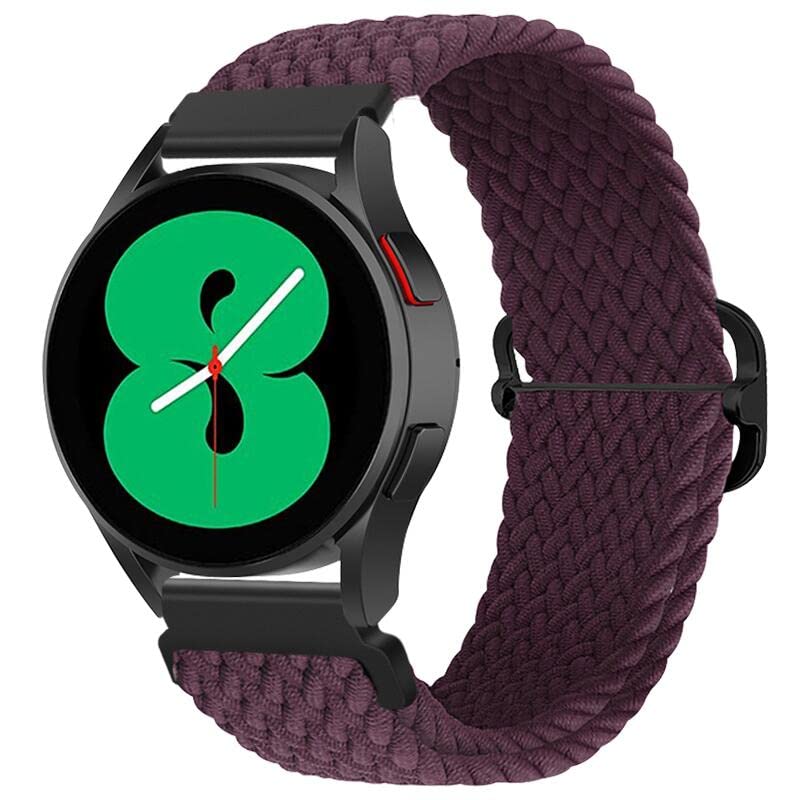 Galaxy watch 4 purple band Clearance