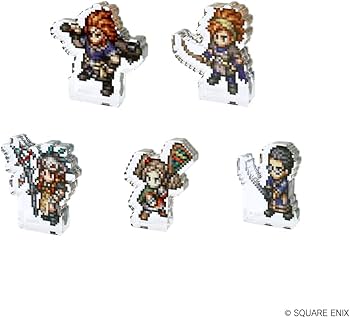 Amazon.co.jp: トライアングルストラテジー ドットアクリルブロック