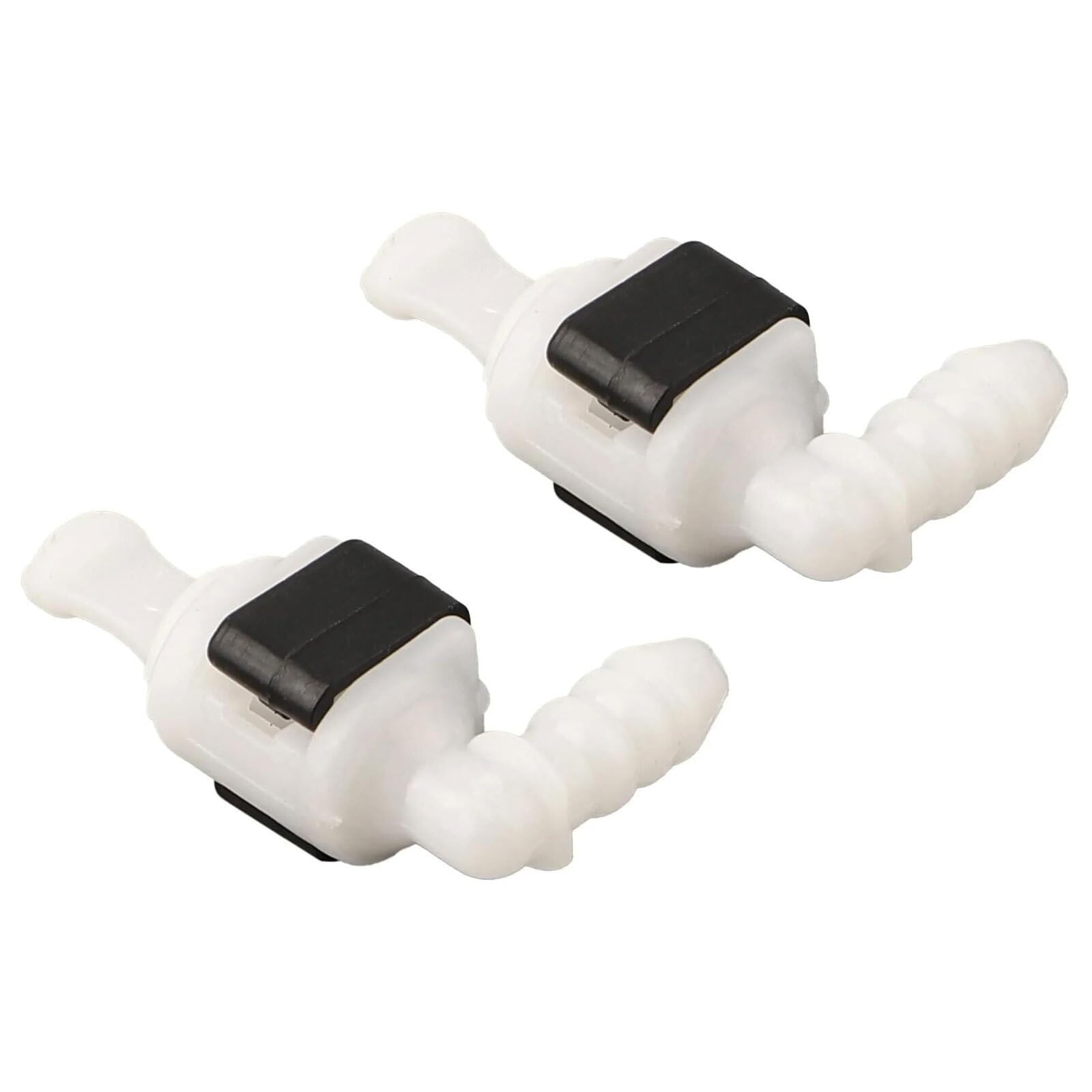 Lavavetri Anteriori Pompa Lavavetri Adatto per VW Polo Golf Passat Caddy Jetta Tiguan 3B0955665C Connettore di accoppiamento per getto della pompa lavavetri per auto Pompa acqua lavaggio