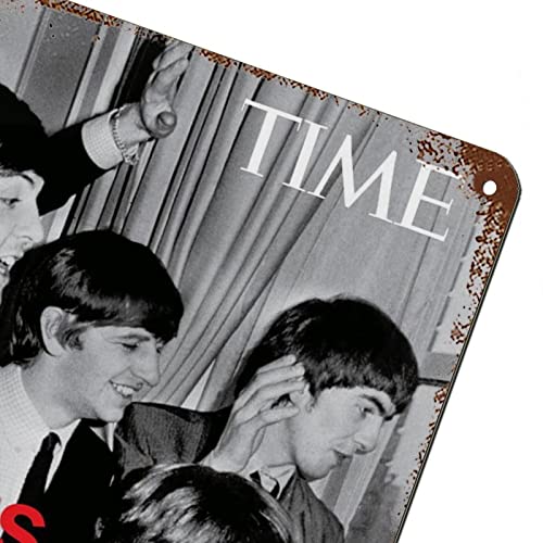 Poster sur toile The Beatles Invasion pour chambre à coucher, décoration de sport, bureau, chambre, cadeau 30 x 40 cm - Les Beatles, Paul McCartney, John Lennon, RIngo Starr, George Harrison Poster sur toile The Beatles Invasion pour chambre à coucher, décoration de sport, bureau, chambre, cadeau 30 x 40 cm – Image 6