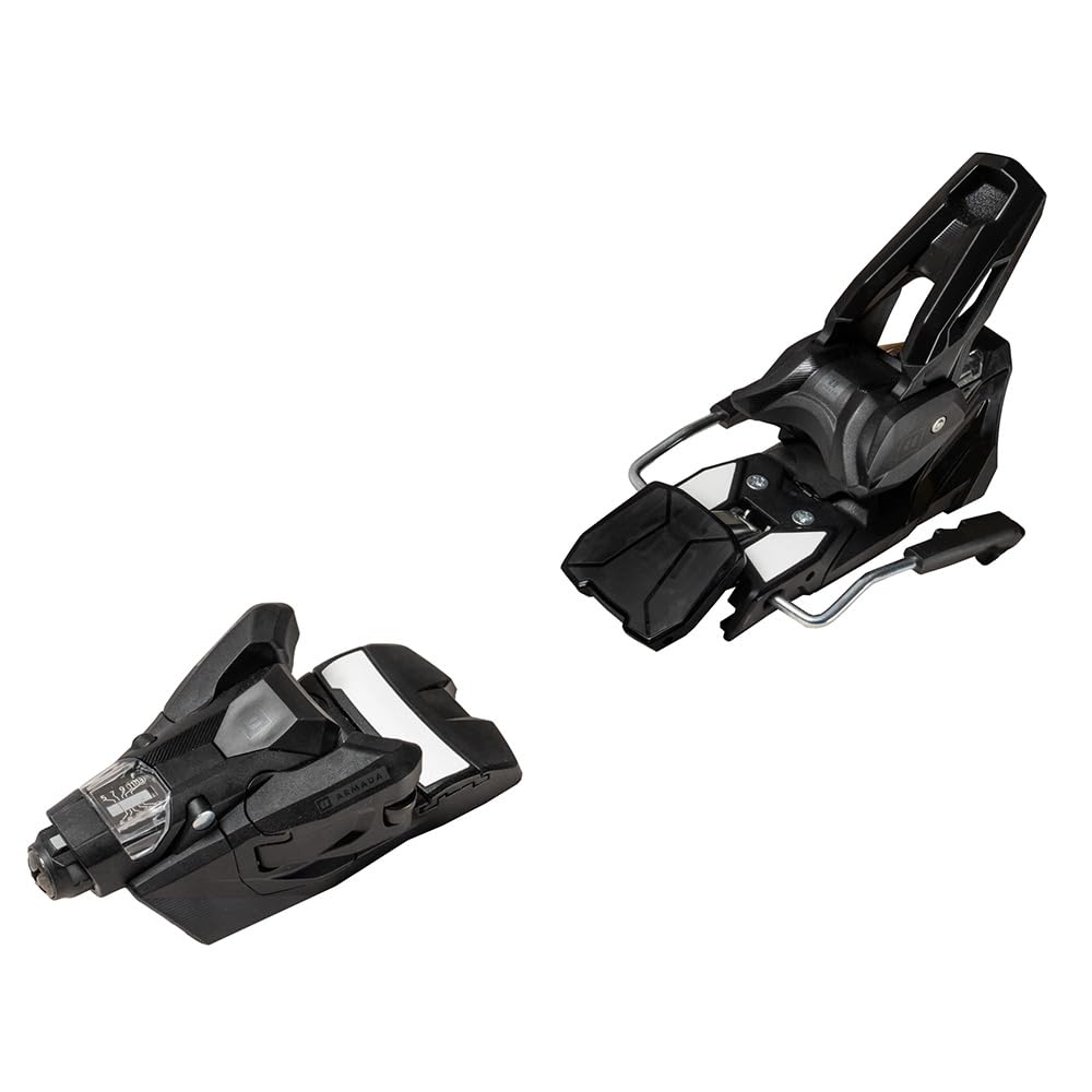 Amazon.com : Armada Strive 14 GW Ski Bindings - Black / 100mm