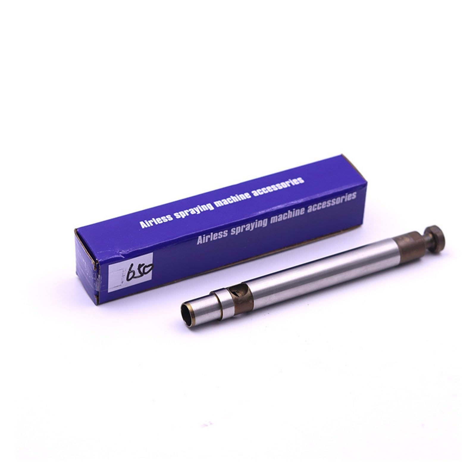 Tige de piston de pompe de pulvérisation 650 en acier renforcé