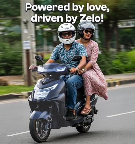Image of MIOOX Electric Scooter Adult, Electric Scooter with 48V 30AH Lithium Battery,60-80Km Range,40Km /H Speed,Disc & Drum Brakes, LED Or LCD Headlight,Non-RTO,2-Year Battery Warranty,for Adult-MES-02
