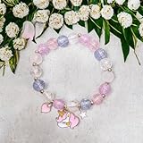 Zoom IMG-2 xiongxiaozhi bracciale unicorno per ragazze Zoom IMG-2 xiongxiaozhi bracciale unicorno per ragazze