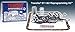 C6 Transgo Reprogramming Shift Kit Extreme Performance 67-1&2 HD 1967 - Up Gas