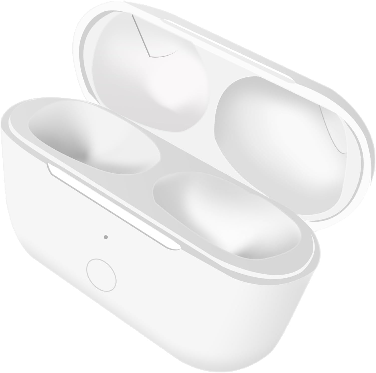 Upgraded Wireless Charging Case Compatible with AirPods Pro 1st