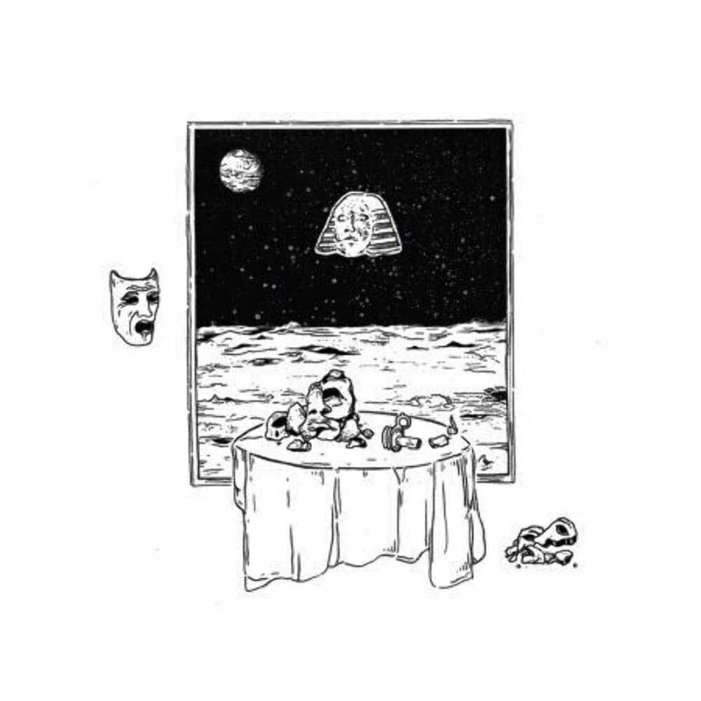 WAND - Golem - Vinyl (limited gatefold white vinyl LP)