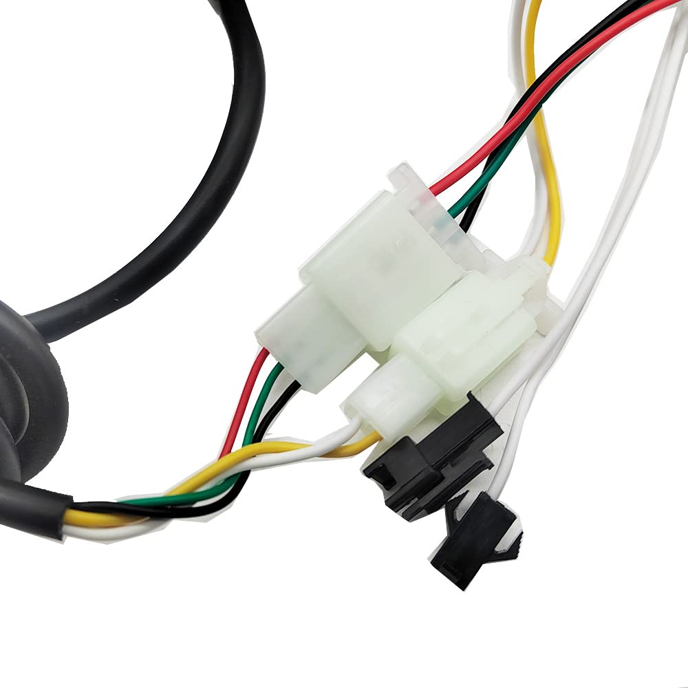 Centralina Monopattino Elettrico Scooter elettrico for bici Scooter Dual Mode Controller brushless 36V/48 500W e kit acceleratore(48V 500W)