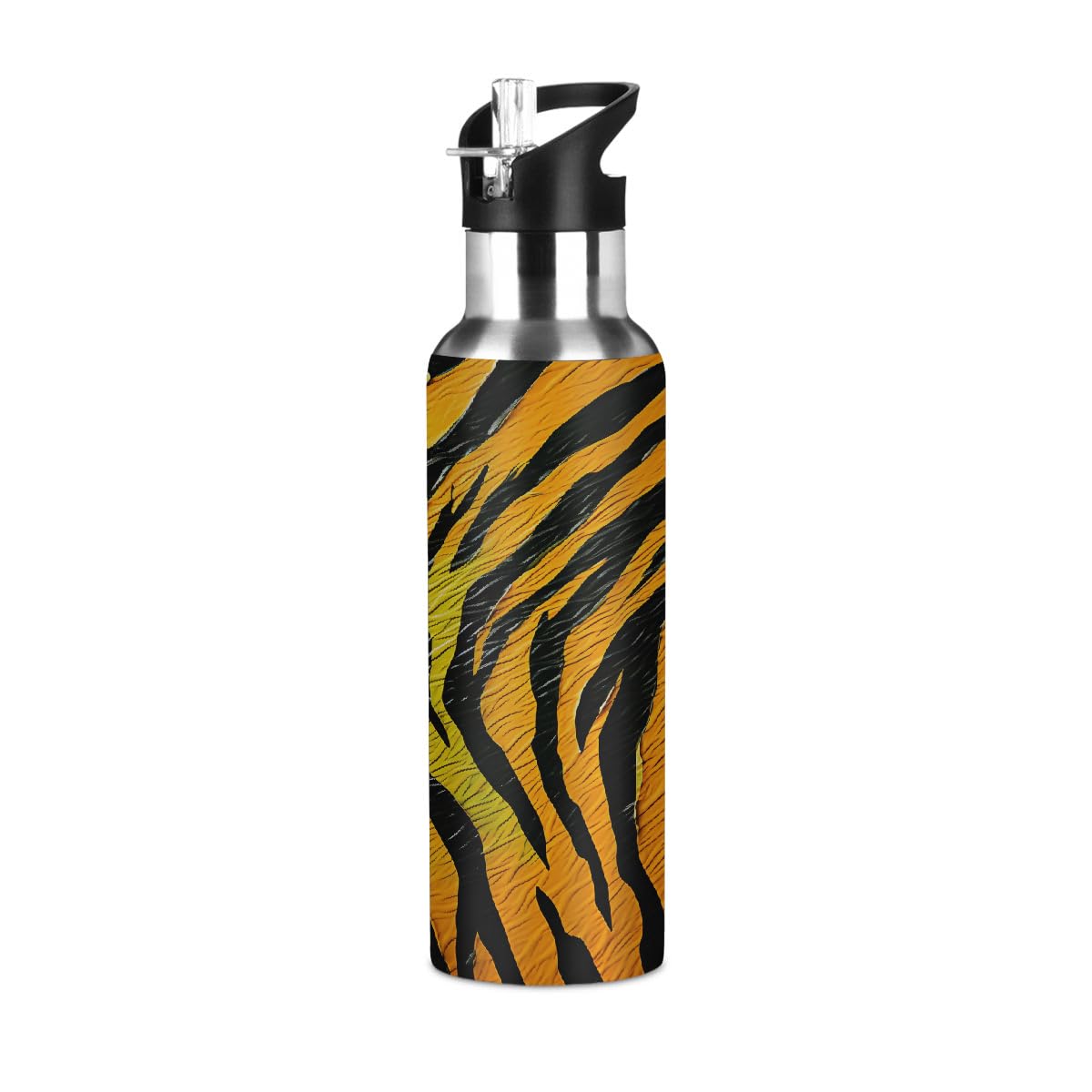 Bouteille d'eau isotherme 600ml étanche pour le sport et les sorties des enfants