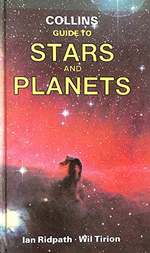 Guide to Stars and Planets (Collins Field Guides) 0002190710 Book Cover