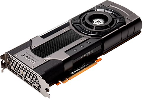 Image of nVidia Titan Xp Star Wars Galactic Empire Collectors Edition