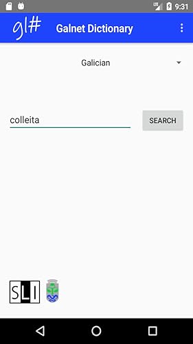 Dicionário Galnet