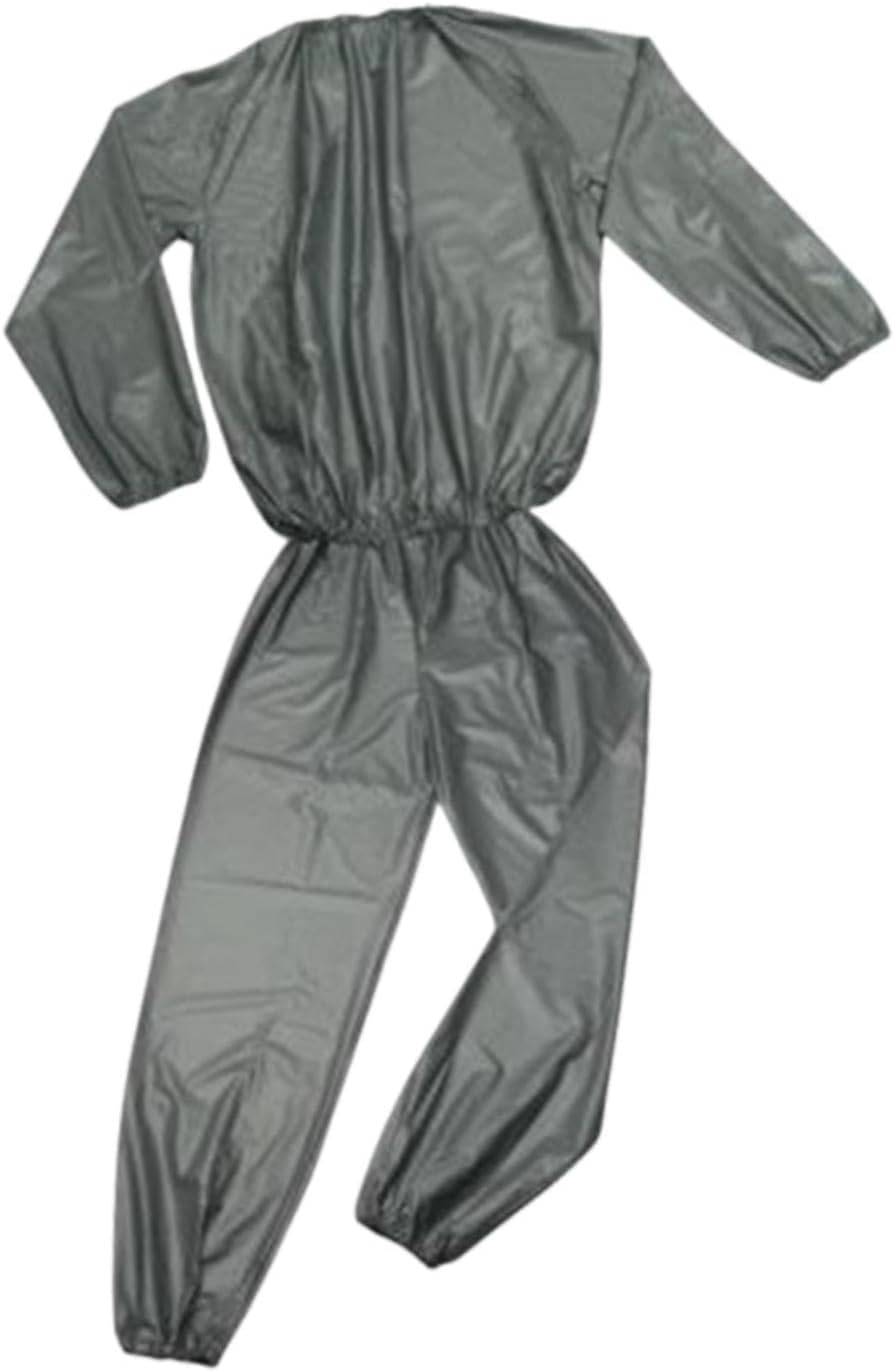 BNF®Workout Suit Top Pants Exercise Cardio Tear Resistant Home Sauna Sweat Suits M|Sporting Goods|Sporting Goods